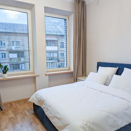 Kyiv Honchara Hotel Eksteriør bilde