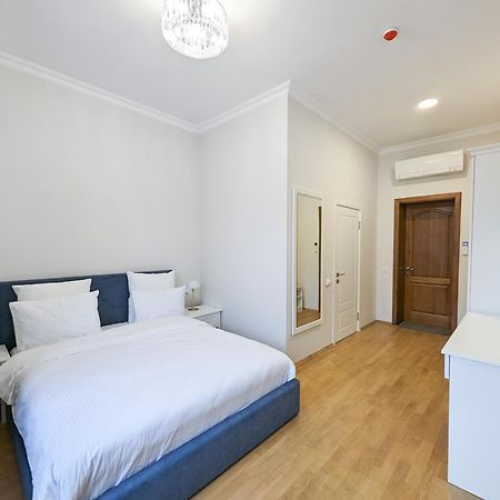 Kyiv Honchara Hotel Eksteriør bilde