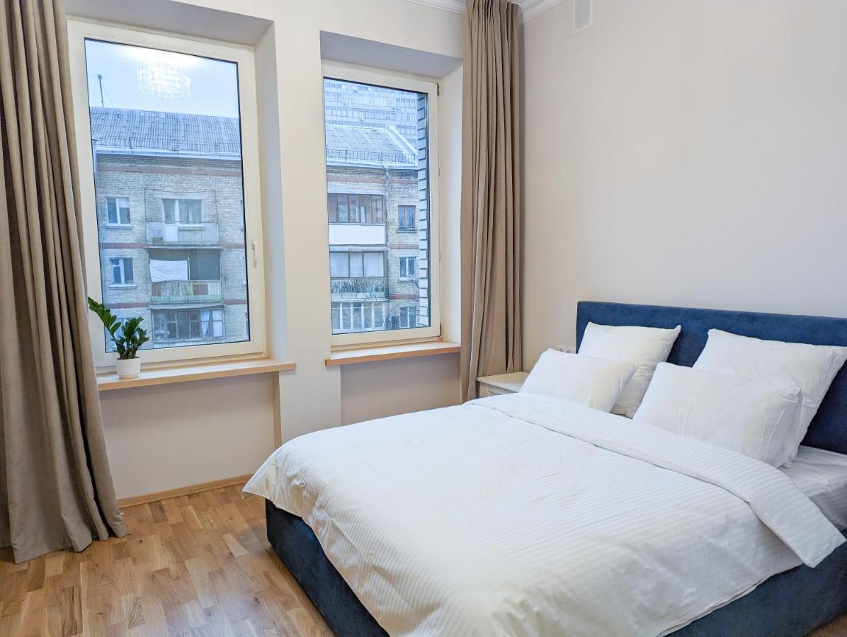 Kyiv Honchara Hotel Eksteriør bilde