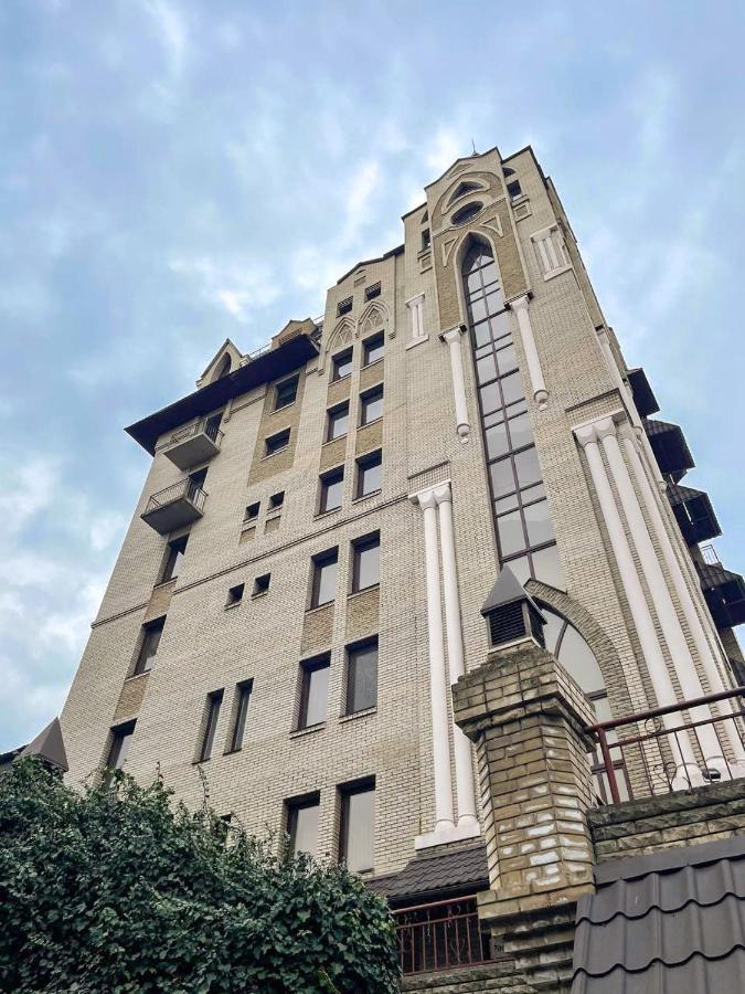 Kyiv Honchara Hotel Eksteriør bilde