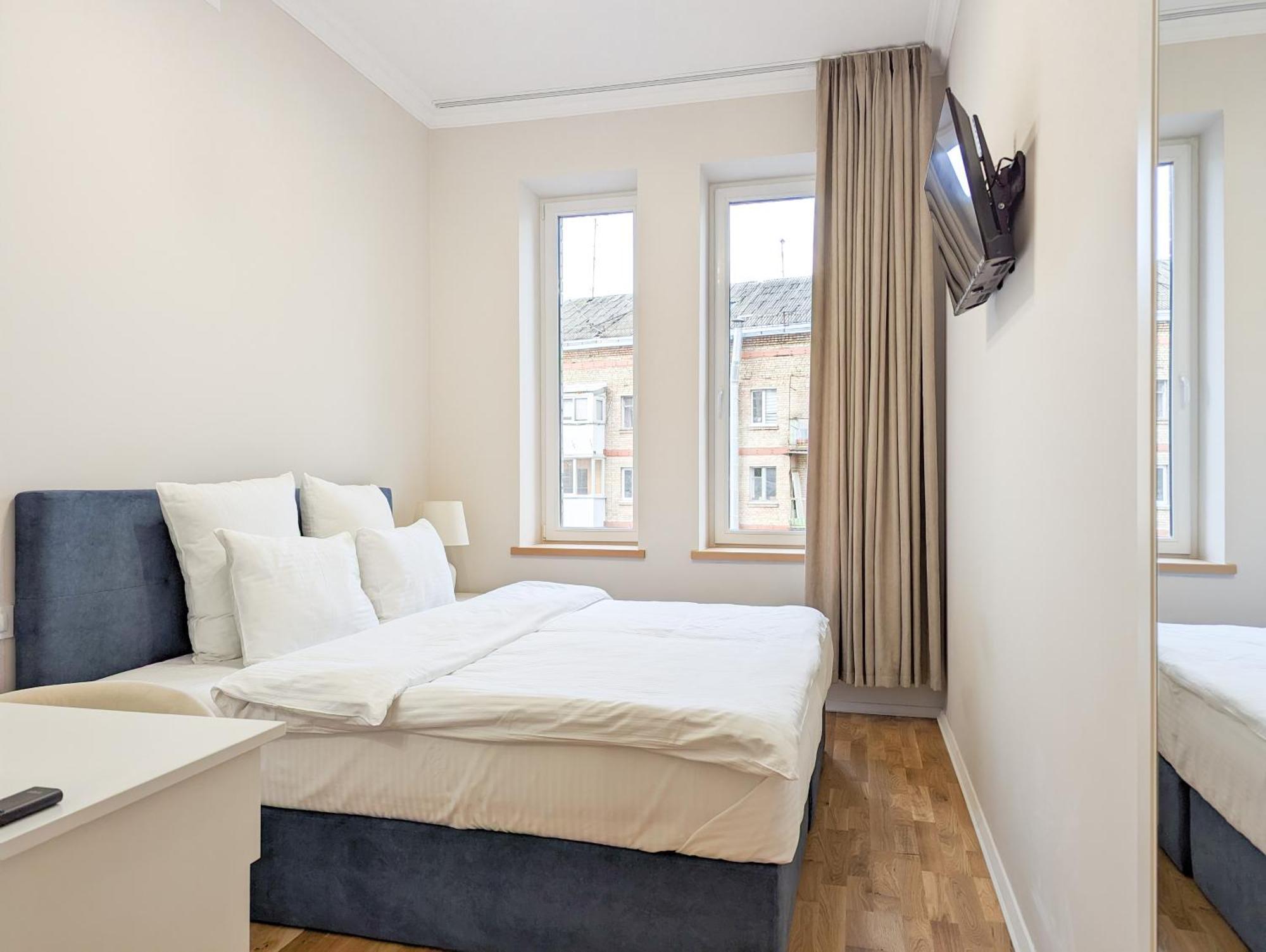 Kyiv Honchara Hotel Eksteriør bilde