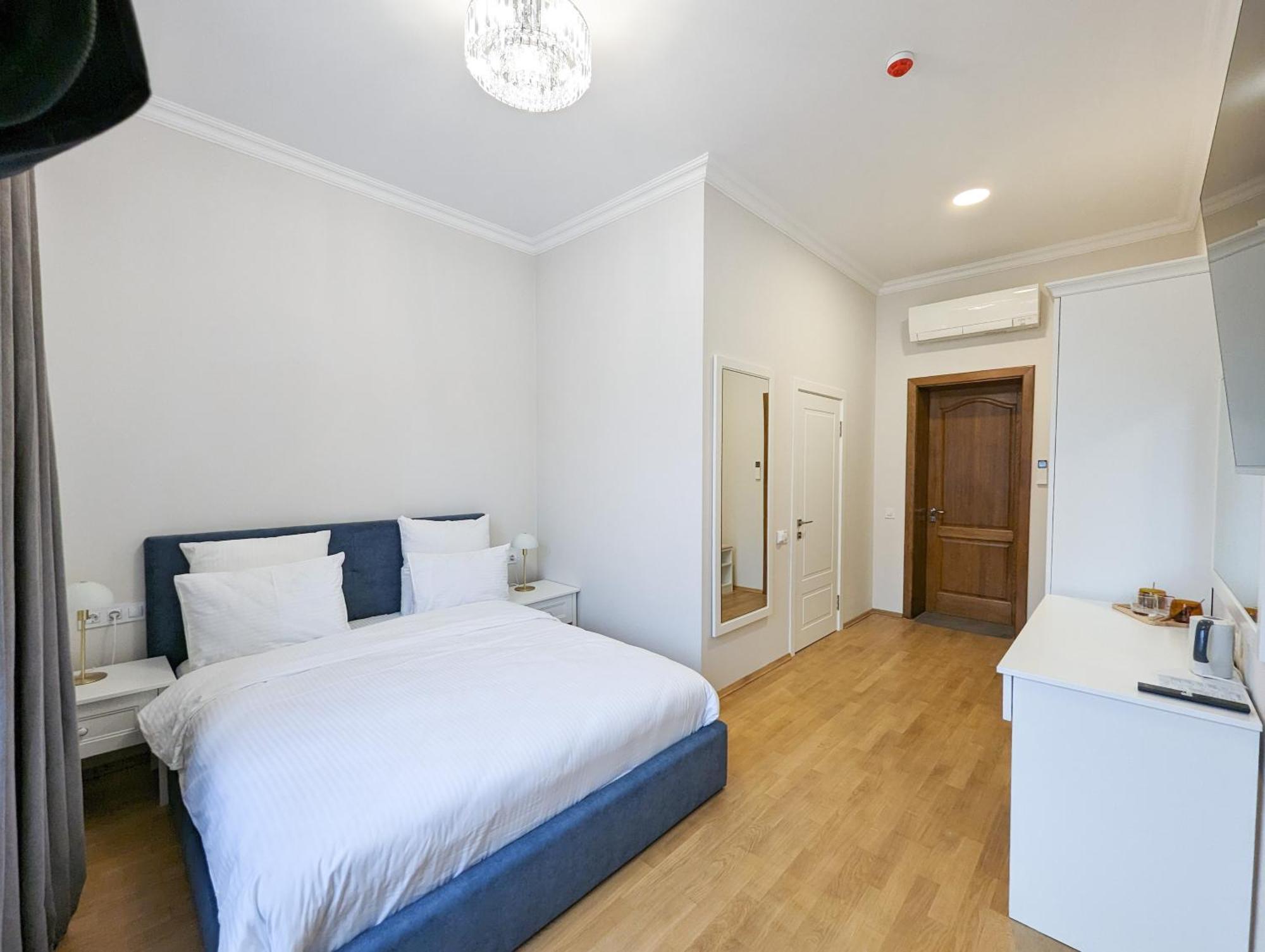Kyiv Honchara Hotel Eksteriør bilde