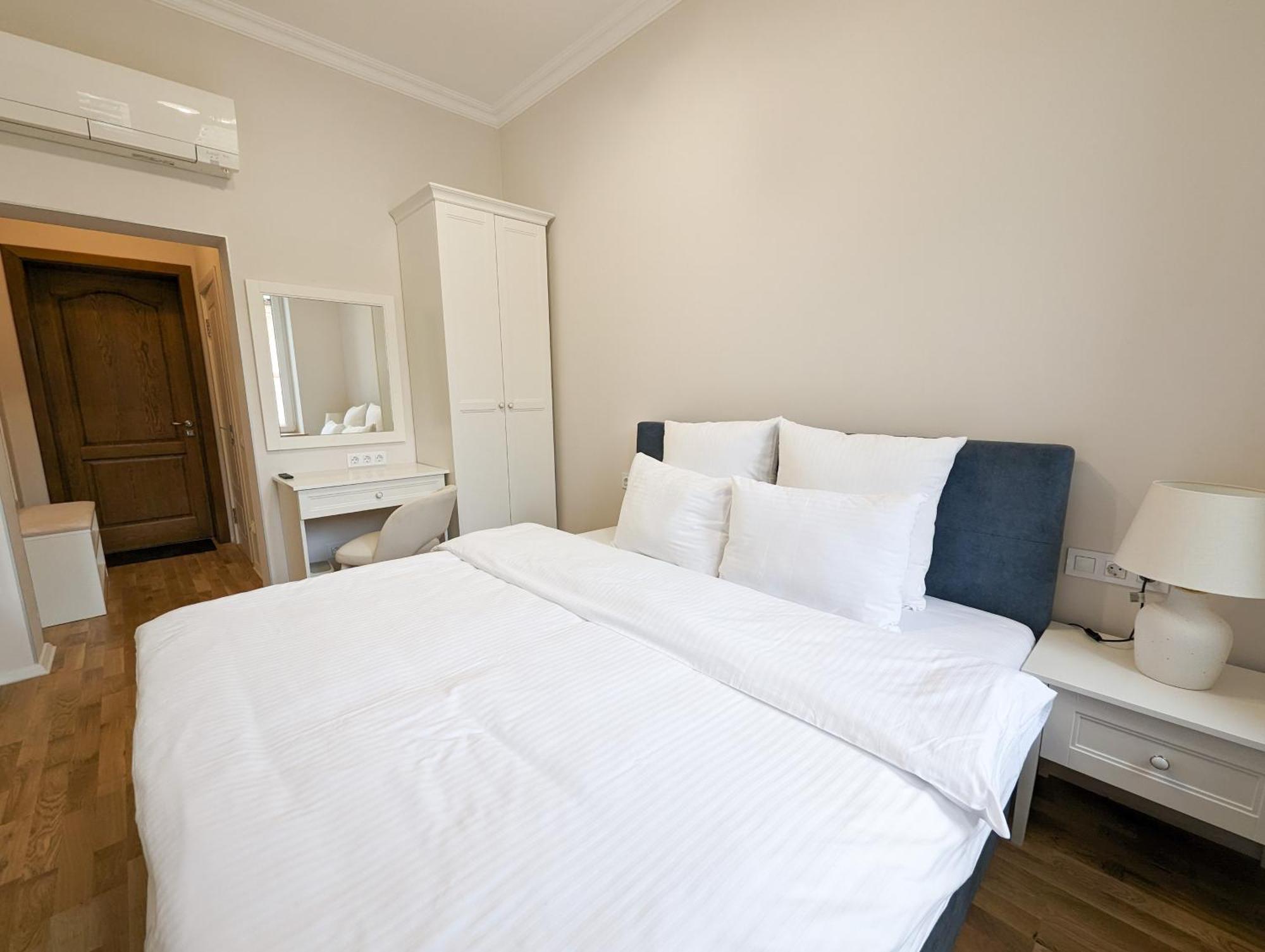 Kyiv Honchara Hotel Rom bilde
