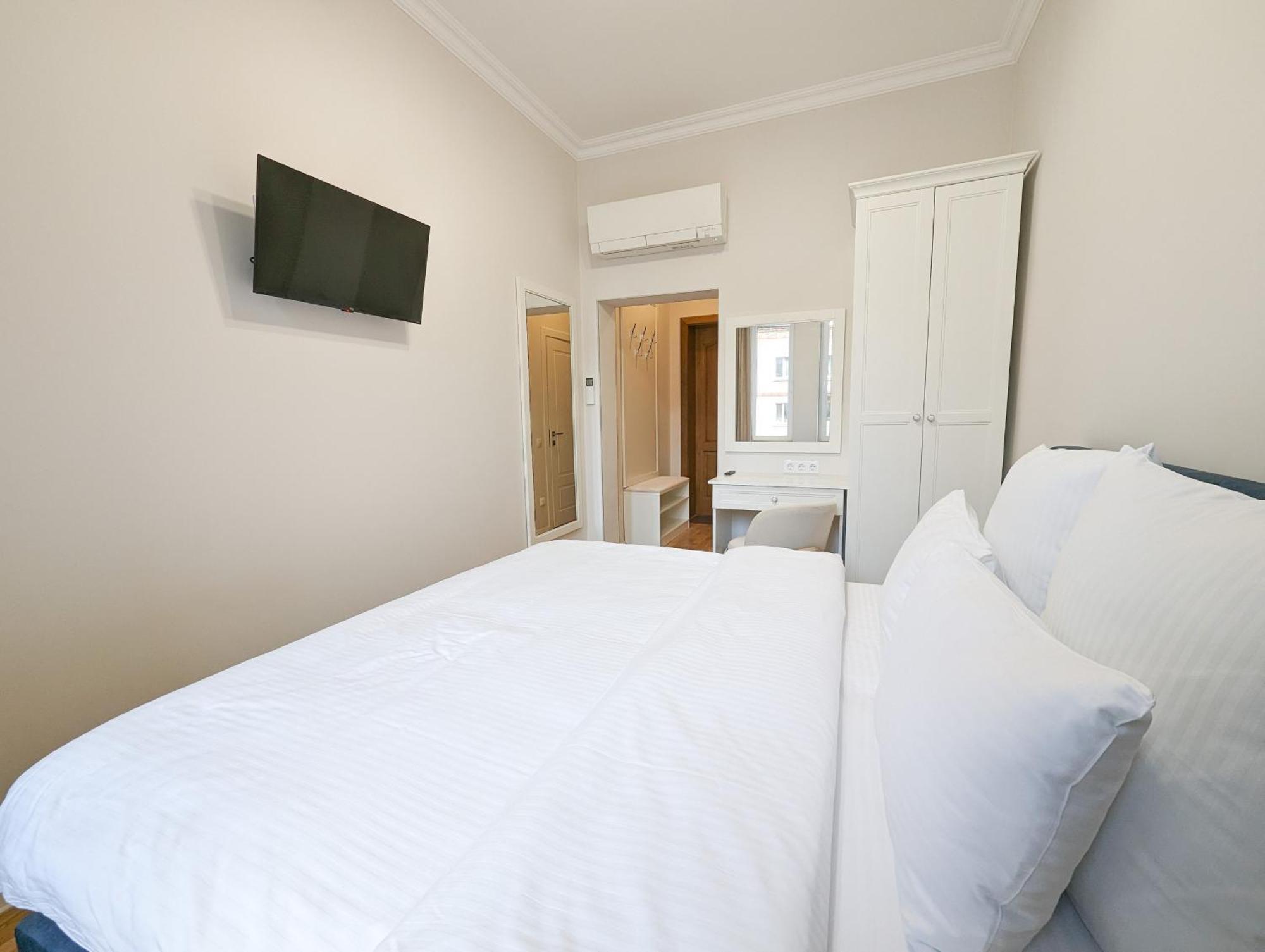 Kyiv Honchara Hotel Rom bilde