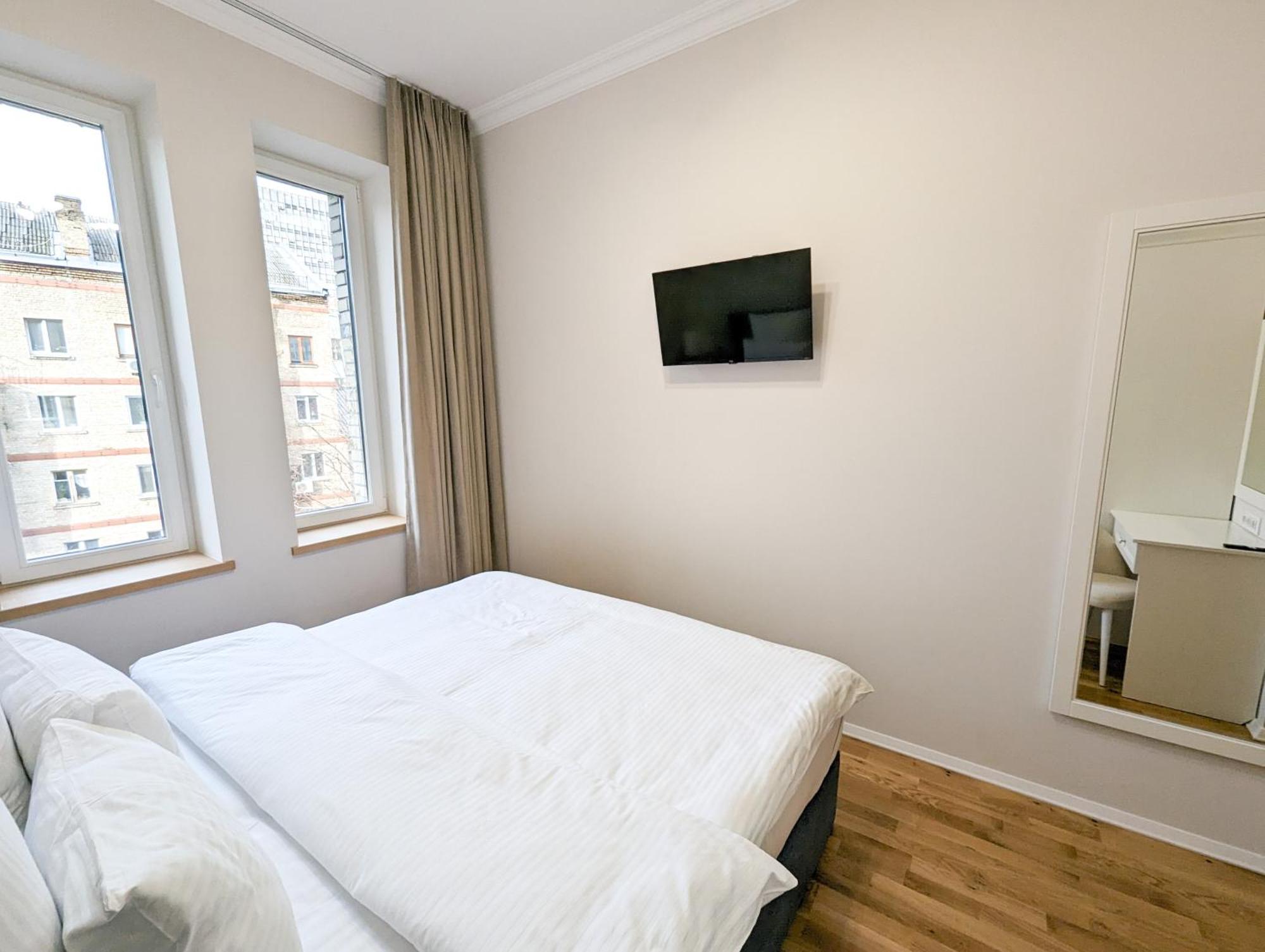 Kyiv Honchara Hotel Rom bilde
