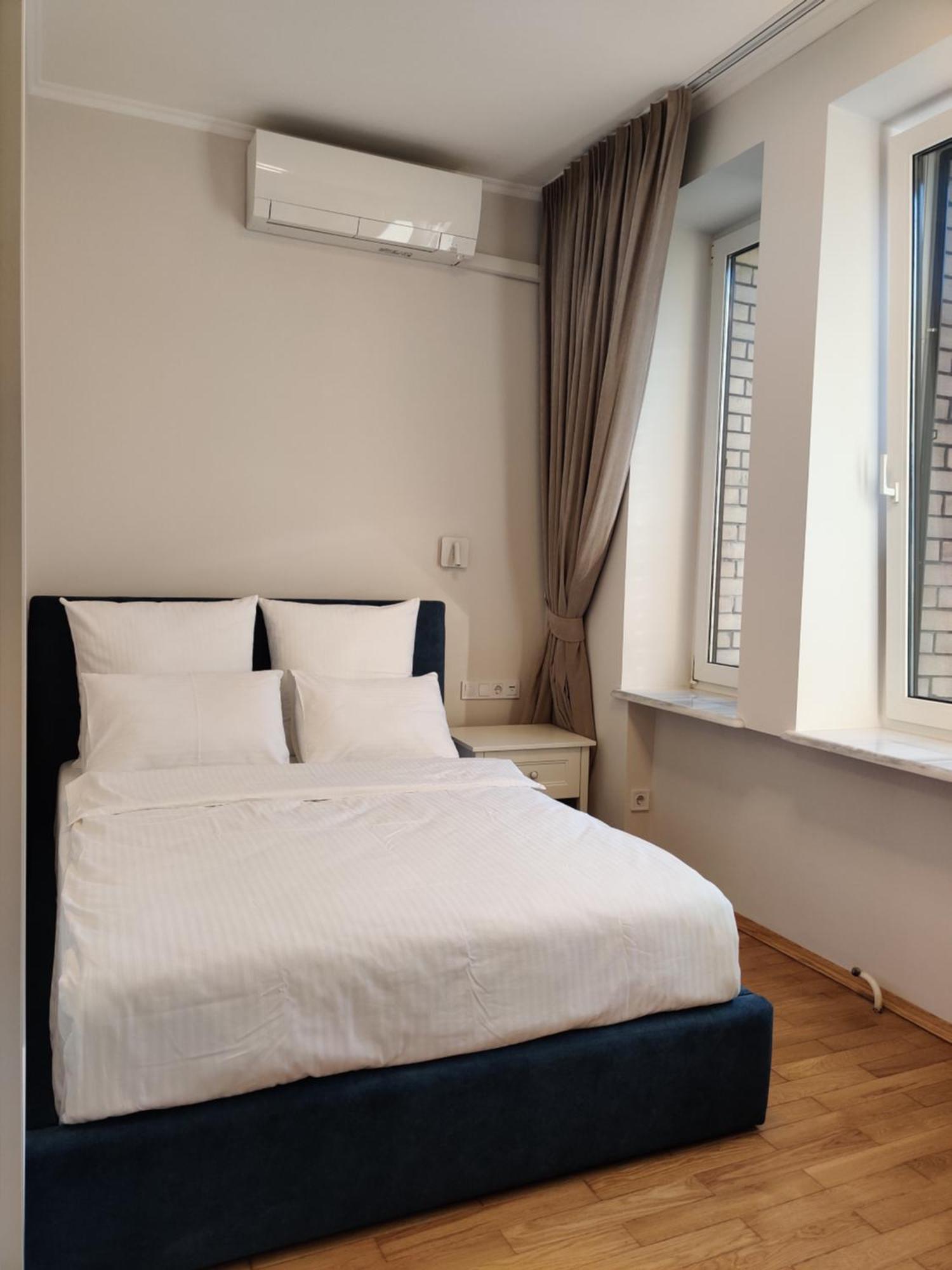 Kyiv Honchara Hotel Eksteriør bilde