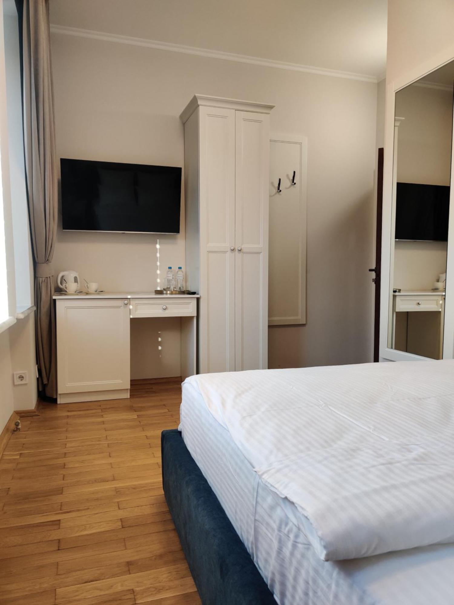 Kyiv Honchara Hotel Eksteriør bilde