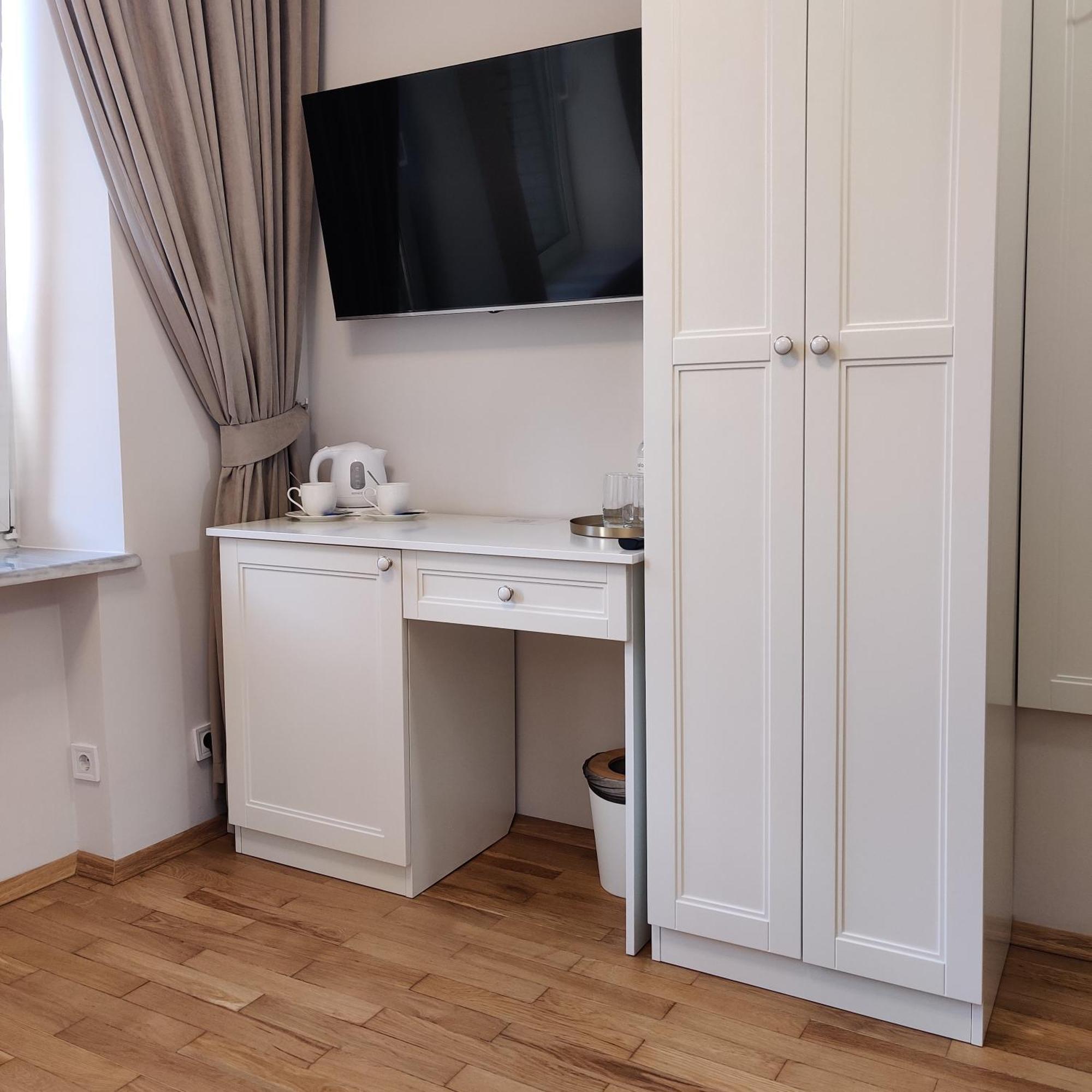 Kyiv Honchara Hotel Eksteriør bilde